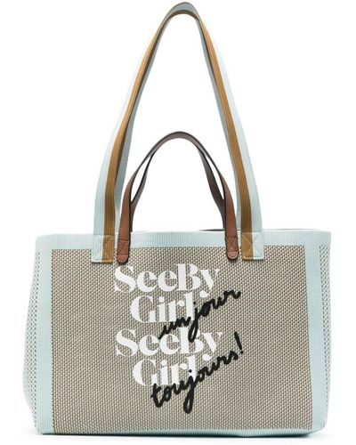See By Chloé Bags - White