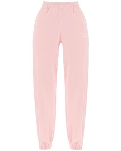 Versace 1978 Re Edition Sweatpants - Pink