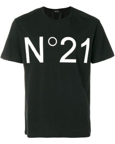 N°21 T-Shirt - Black