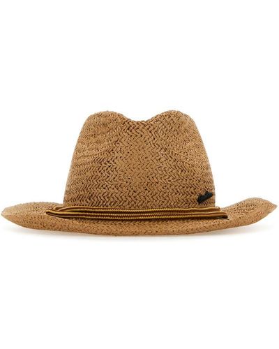 Borsalino Hats - Brown