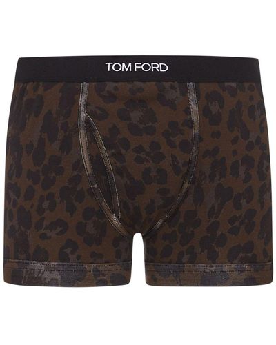 Tom Ford Boxer - Black
