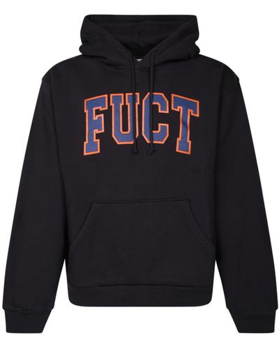 Fuct Sweatshirts - Blue