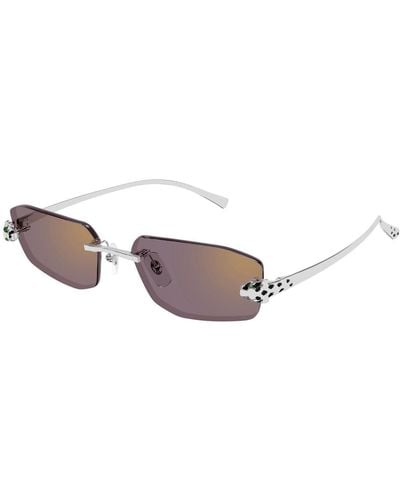 Cartier Sunglasses - Metallic