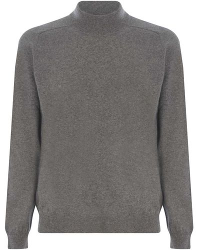 Jeordie's Sweater Jeodie'S - Grey
