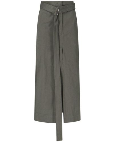 Sa Su Phi Skirts - Grey