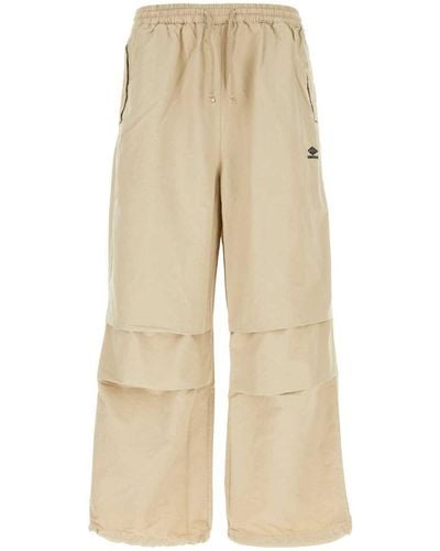 Umbro Trousers - Natural