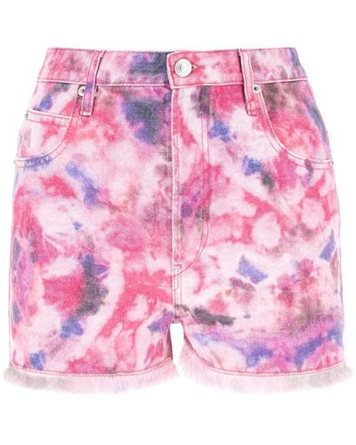 Isabel Marant Shorts - Pink