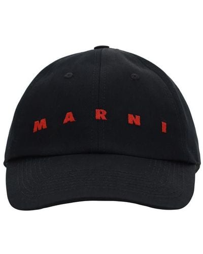 Marni Hats E Hairbands - Black