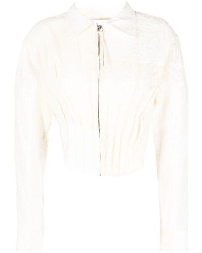 ANDERSSON BELL Shirts - White