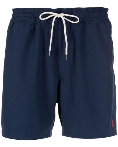 Polo Ralph Lauren Swimshorts Clothing - Blue