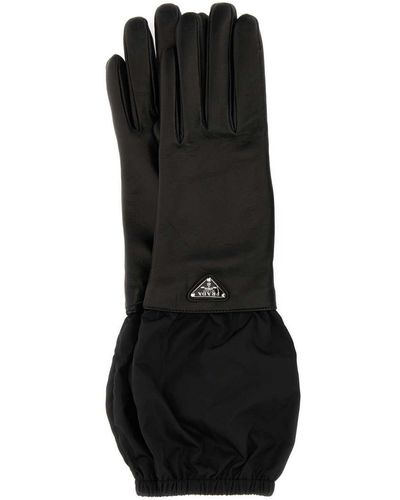 Prada Gloves - Black