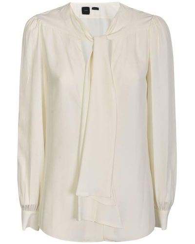 Pinko Shirts White