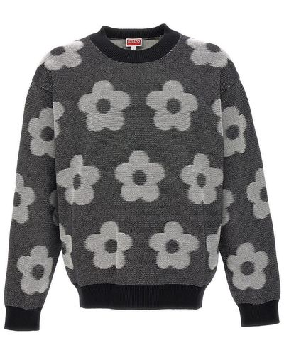 KENZO Sweaters - Gray