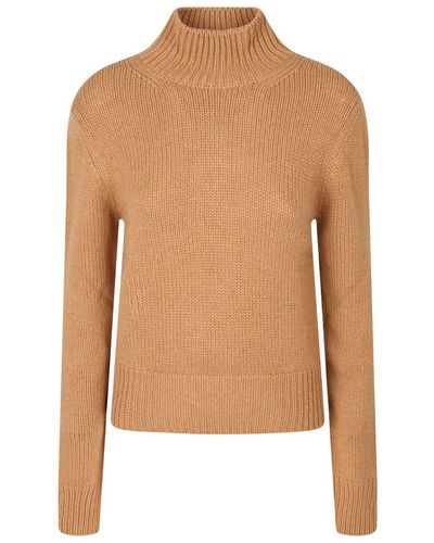 TOOK Sweaters - Brown