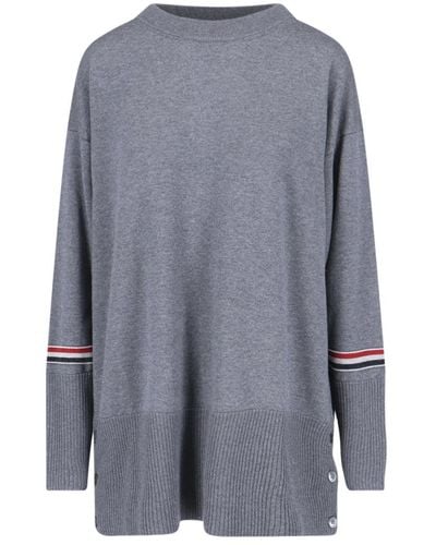 Thom Browne Sweaters - Grey