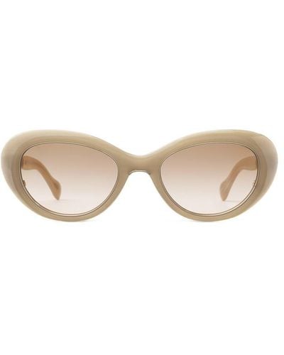 Mr. Leight Sunglasses - Natural
