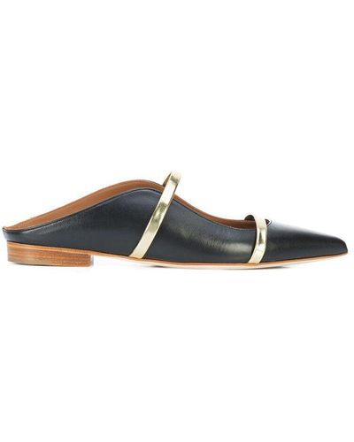 Malone Souliers Shoes - Blue