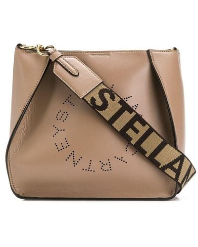 Stella McCartney Bags.. Beige - Multicolor