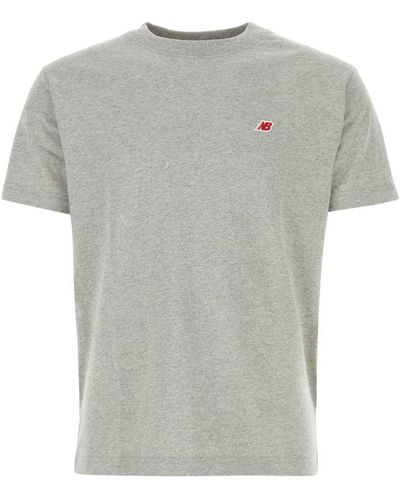 New Balance T-Shirt - Grey