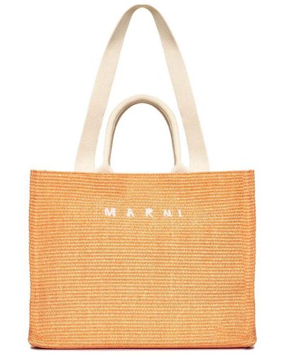 Marni Bags - Natural