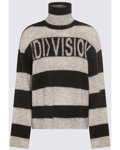 (DI)VISION Wool Knitwear - Black