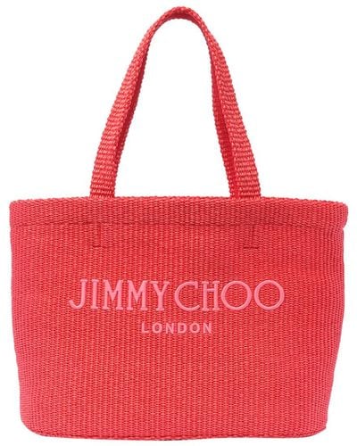 Jimmy Choo Bags - Red