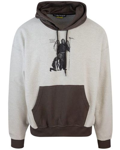 Iuter Sweatshirt - Grey