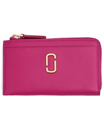 Marc Jacobs Small Leather Goods - Purple