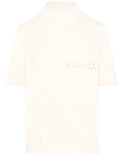 Maison Margiela T-shirts - White
