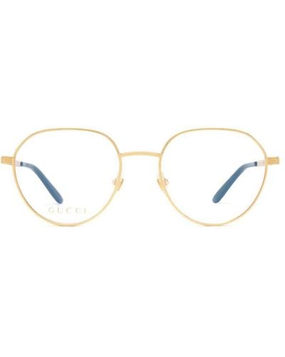 Gucci Eyeglasses - White