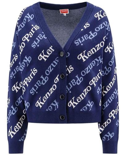 KENZO Sweater - Blue