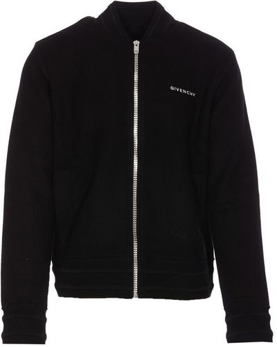 Givenchy Jackets - Black