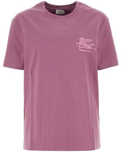Etro T-shirt - Pink