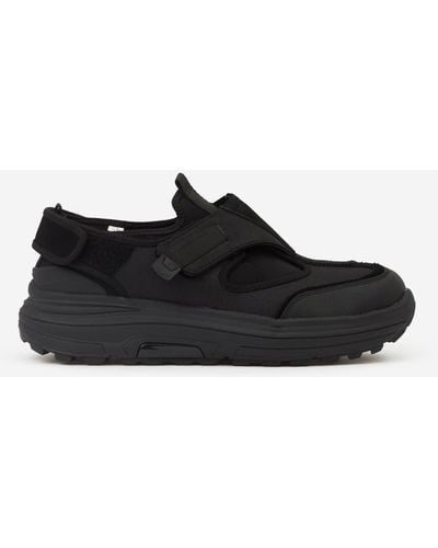 Suicoke Sneakers - Black