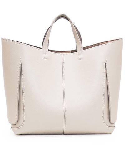Orciani Vulona Premium Bag - White