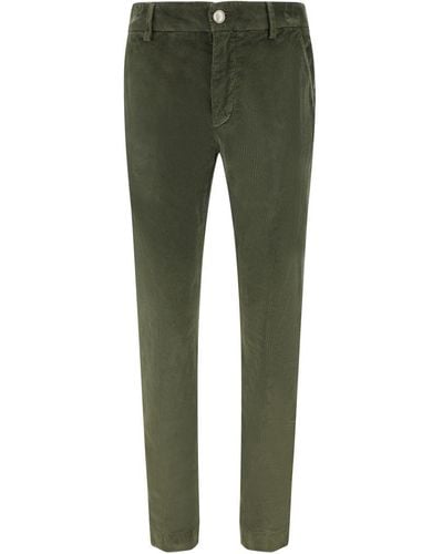 handpicked Pants - Green