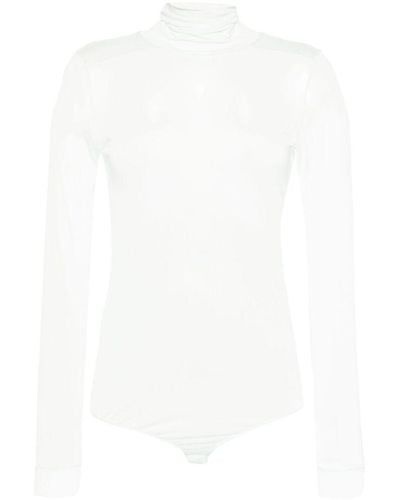 Maison Margiela Bodysuits - White