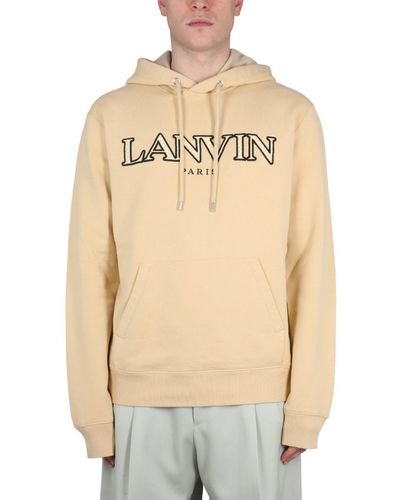 Lanvin Sweaters - Natural