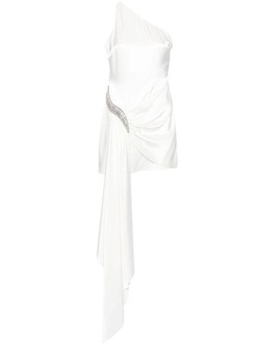 David Koma Party Dresses - White