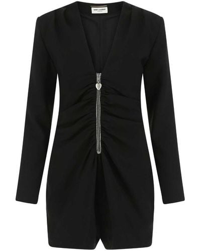 Saint Laurent Suits - Black