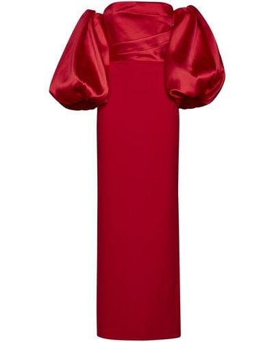 Solace London Dresses - Red