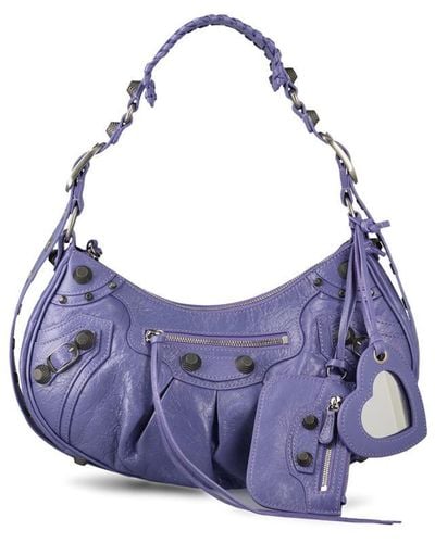 Balenciaga Handbags - Purple