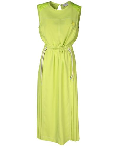 Moncler Dresses - Green