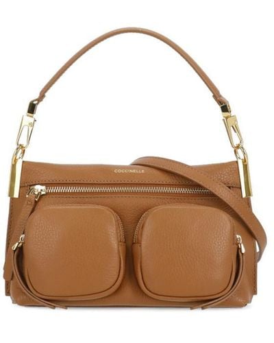 Coccinelle Bags - Brown