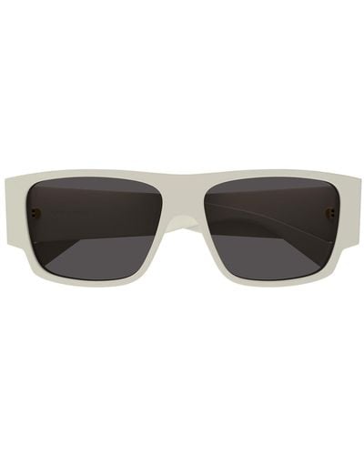 Bottega Veneta Sunglasses - White