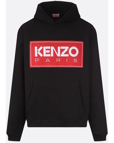 KENZO Sweaters - Red