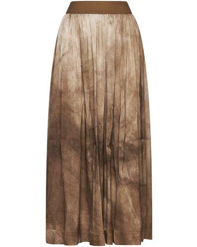 Uma Wang Skirts - Natural