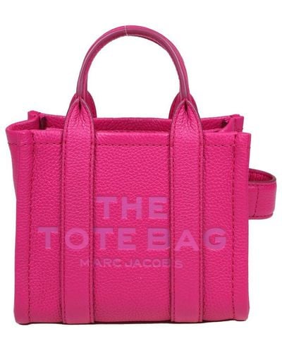 Marc Jacobs The Mini Tote - Pink
