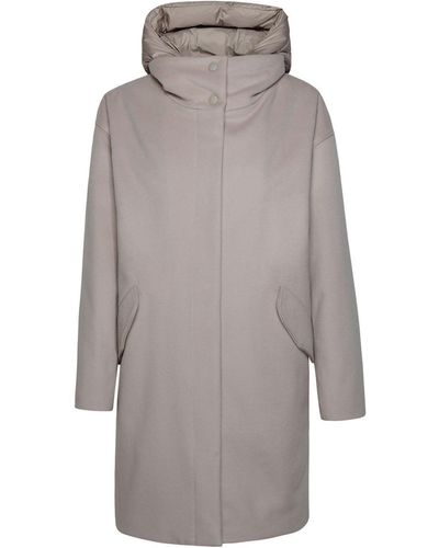 Woolrich Coats - Grey