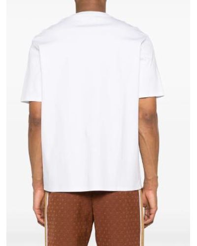 Lanvin T-Shirts And Polos - White